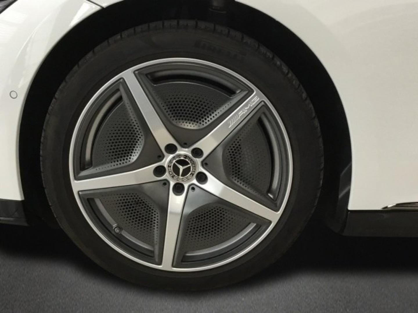 Mercedes Benz EQE 350+ AMG Line Exterieur&Interieur