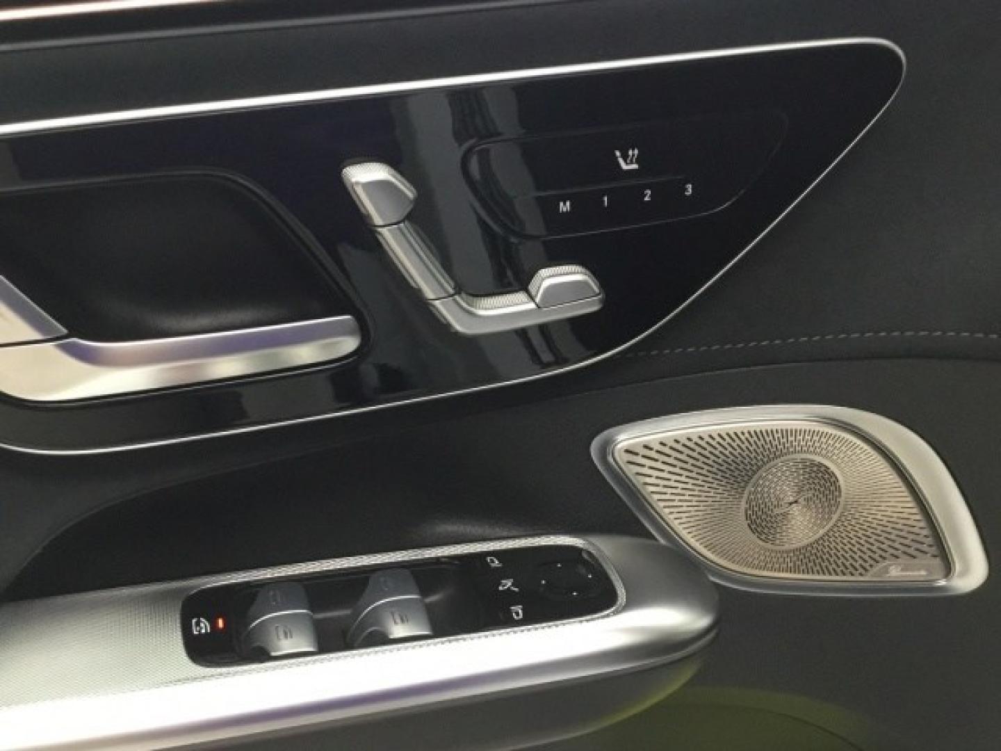 Mercedes Benz EQE 350+ AMG Line Exterieur&Interieur