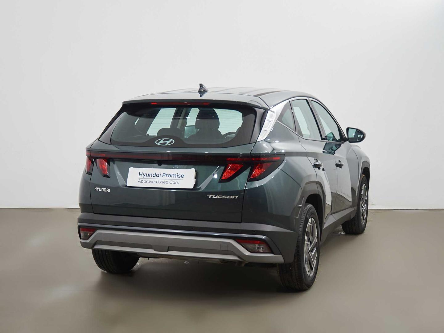 Hyundai Tucson 1.6 TGDI 48V Maxx 4x2
