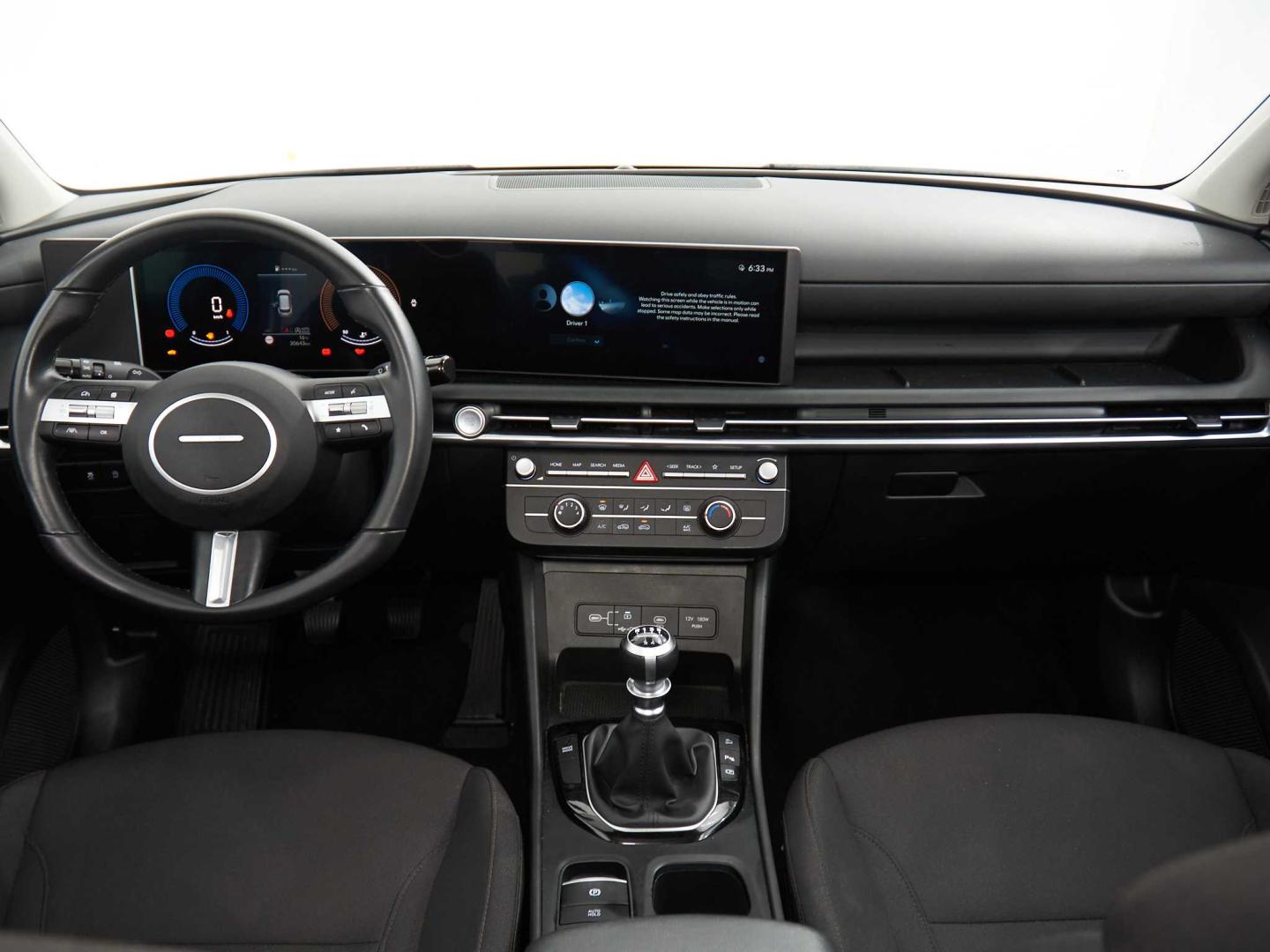 Hyundai Tucson 1.6 TGDI 48V Maxx 4x2