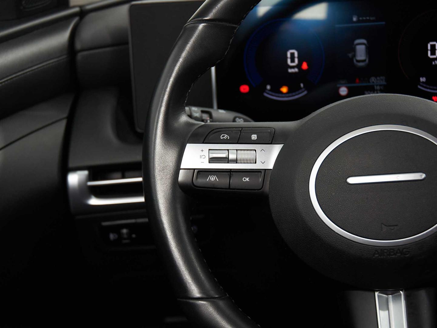 Hyundai Tucson 1.6 TGDI 48V Maxx 4x2