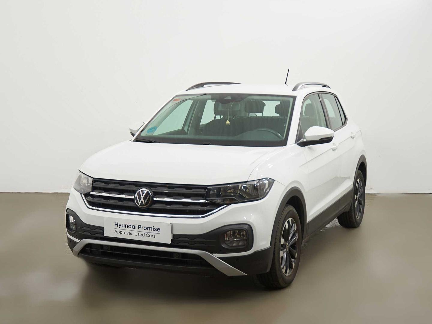 Volkswagen T-Cross 1.0 TSI Advance 81kW