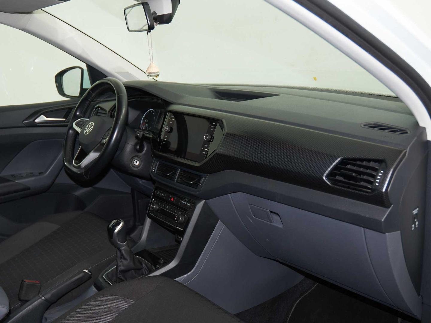 Volkswagen T-Cross 1.0 TSI Advance 81kW