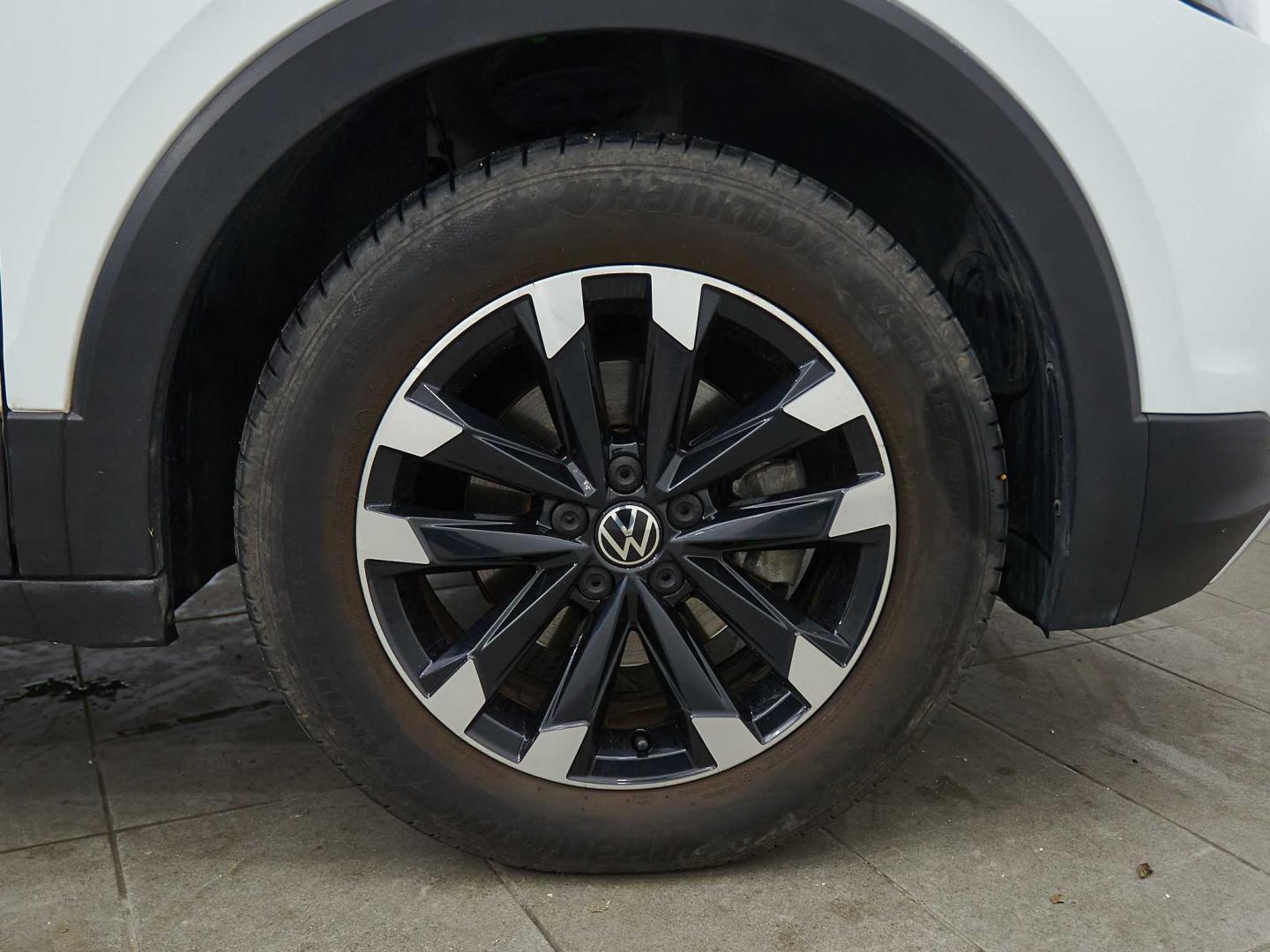 Volkswagen T-Cross 1.0 TSI Advance 81kW