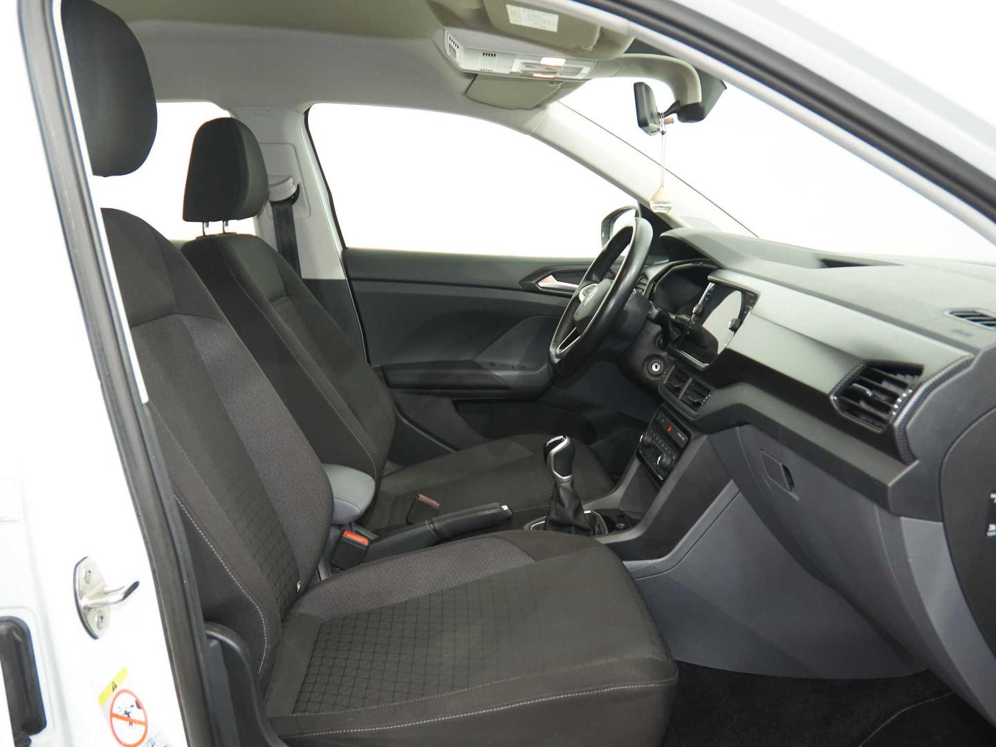 Volkswagen T-Cross 1.0 TSI Advance 81kW