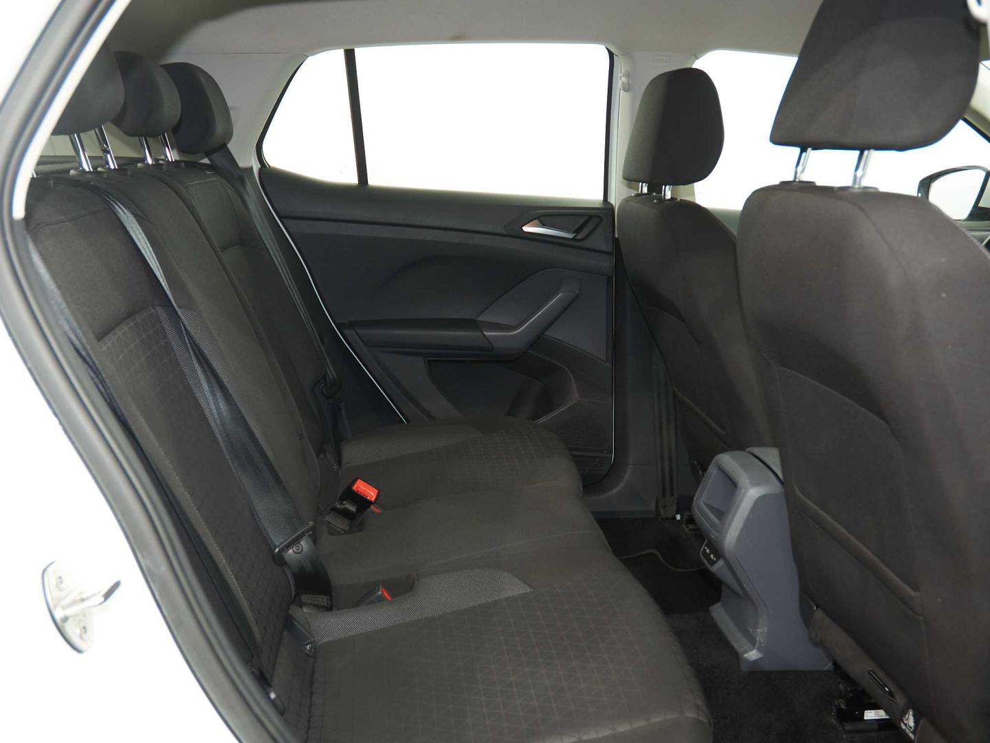 Volkswagen T-Cross 1.0 TSI Advance 81kW