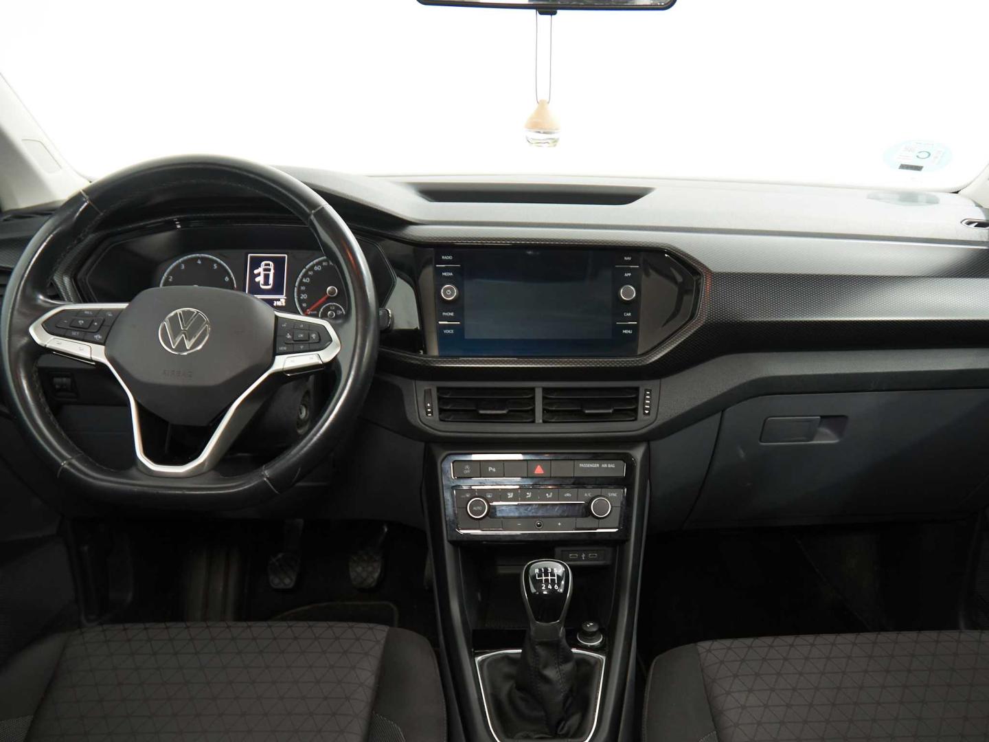 Volkswagen T-Cross 1.0 TSI Advance 81kW