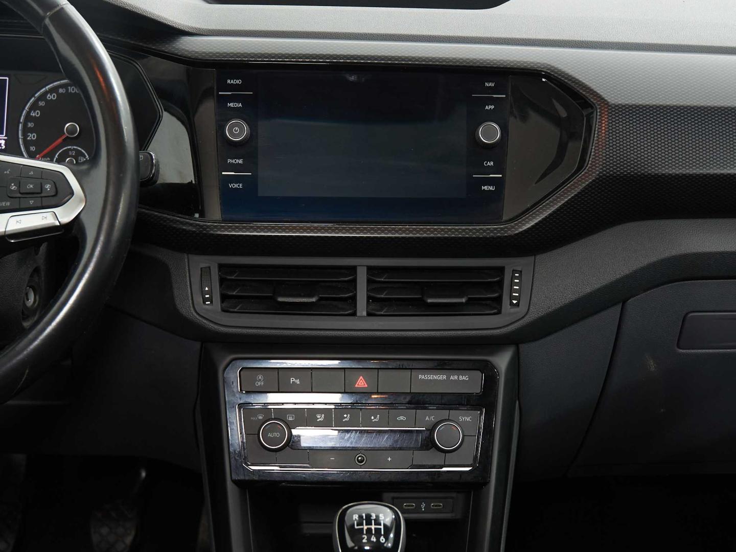 Volkswagen T-Cross 1.0 TSI Advance 81kW