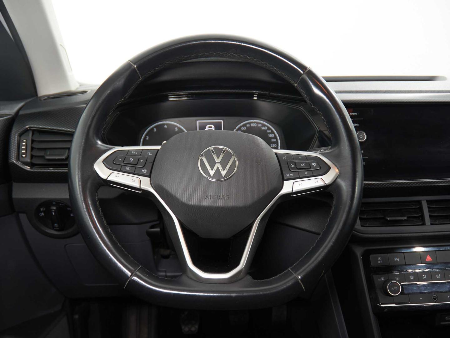 Volkswagen T-Cross 1.0 TSI Advance 81kW