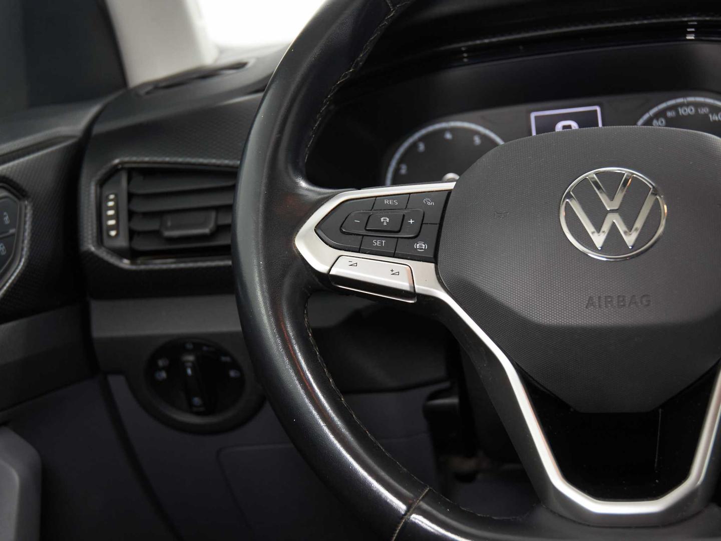 Volkswagen T-Cross 1.0 TSI Advance 81kW