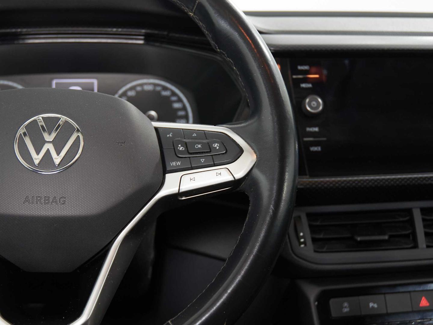 Volkswagen T-Cross 1.0 TSI Advance 81kW