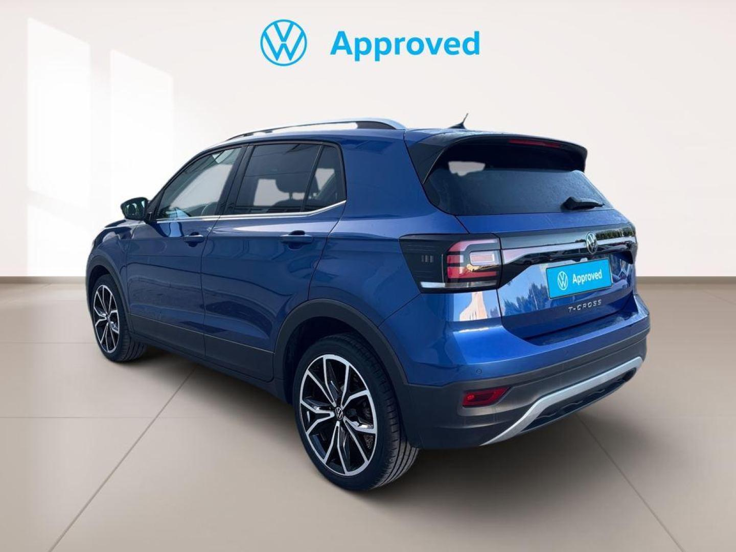 Volkswagen T-Cross Sport 1.0 TSI 81 kW (110 CV) DSG