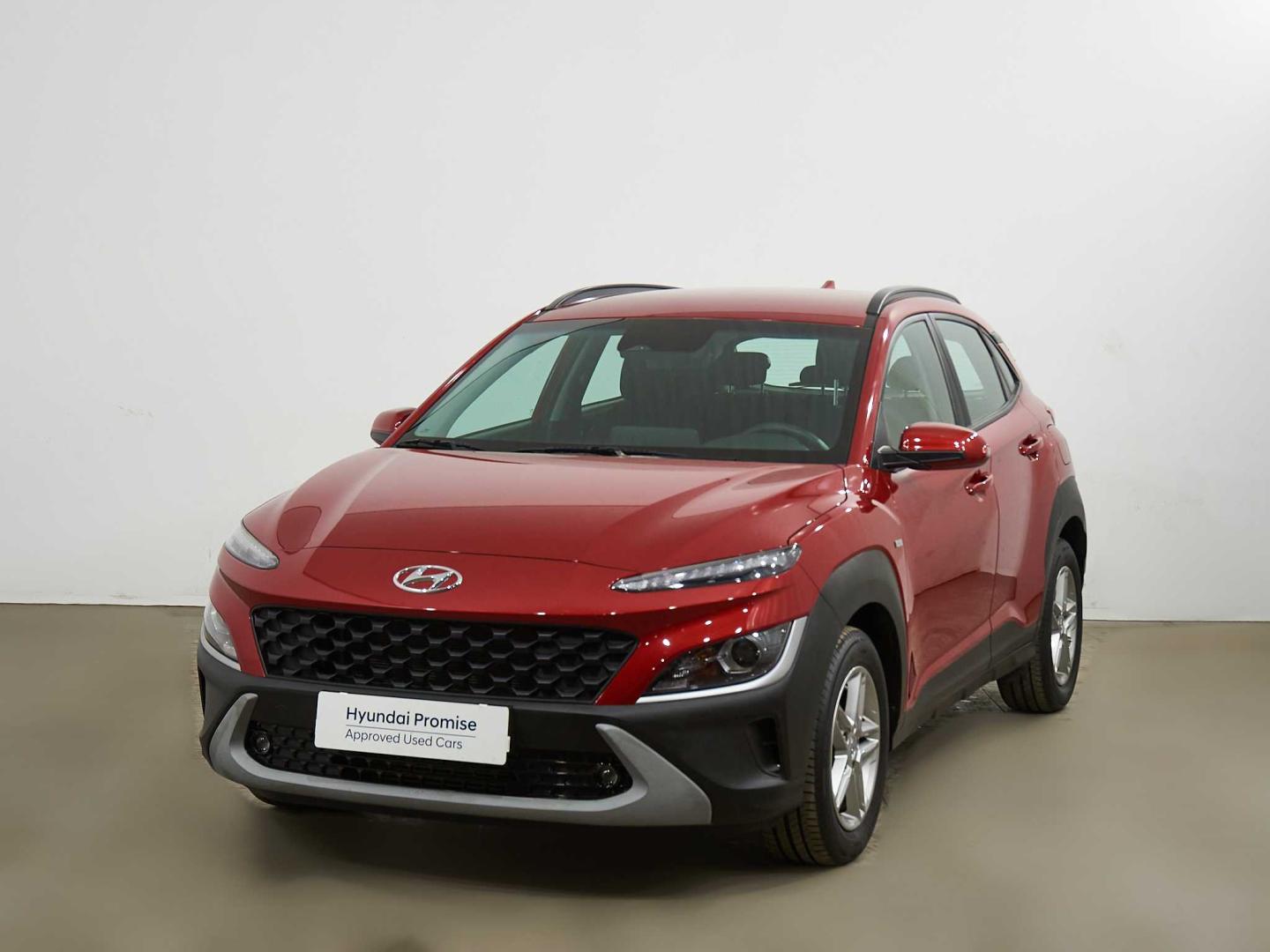 Hyundai Kona 1.0 TGDI 48V Maxx 4x2