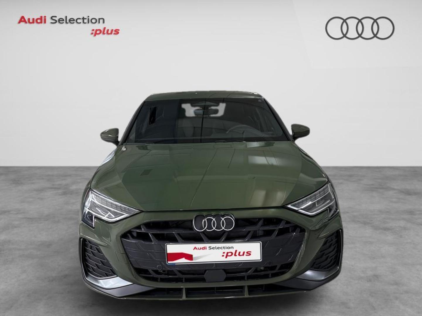 Audi A3 Sportback TFSIe Genuine edition 150 kW (204 CV) S tronic