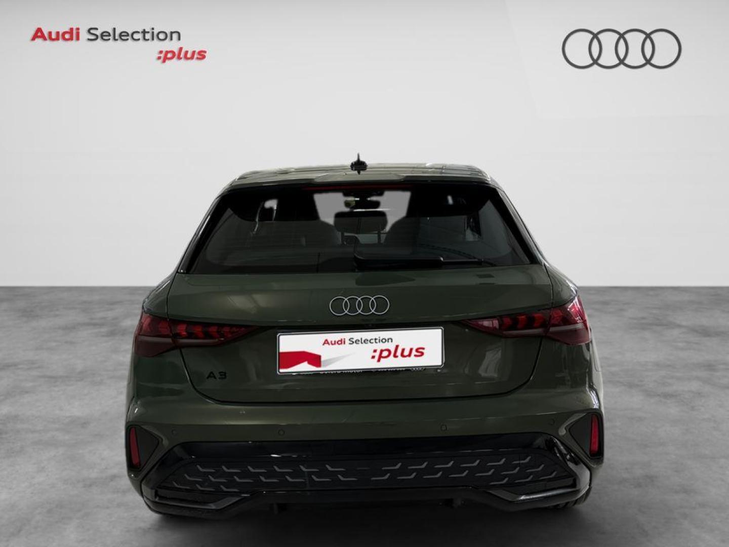 Audi A3 Sportback TFSIe Genuine edition 150 kW (204 CV) S tronic