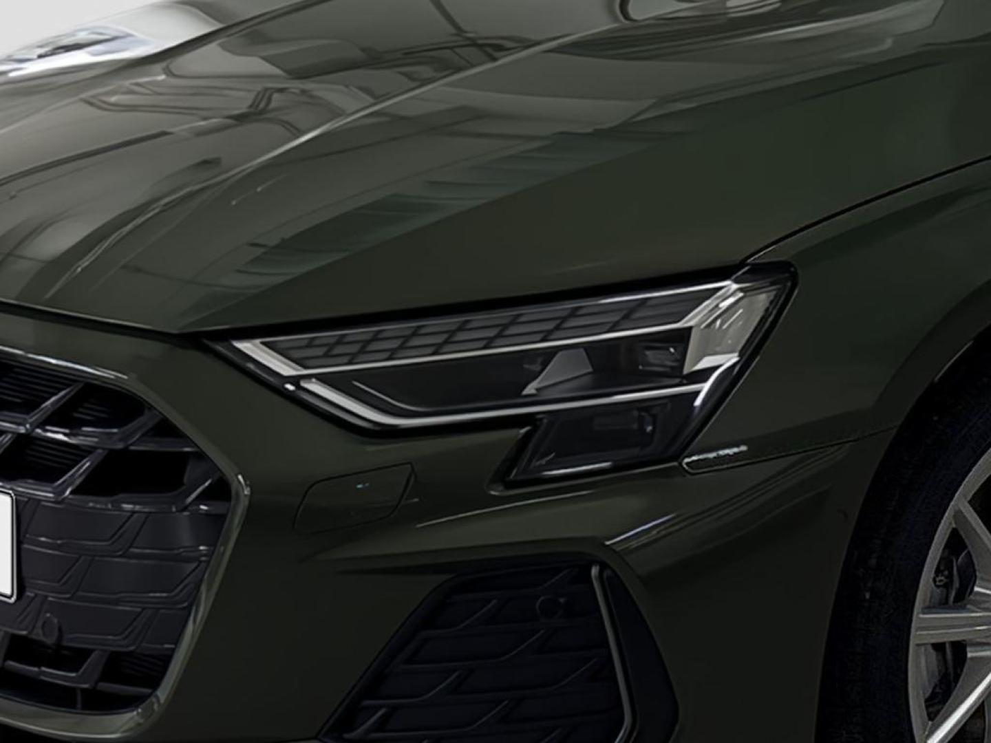 Audi A3 Sportback TFSIe Genuine edition 150 kW (204 CV) S tronic