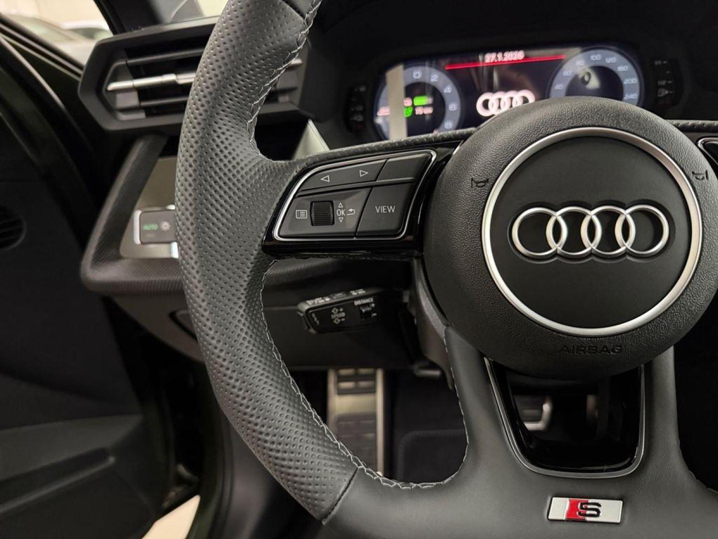 Audi A3 Sportback TFSIe Genuine edition 150 kW (204 CV) S tronic