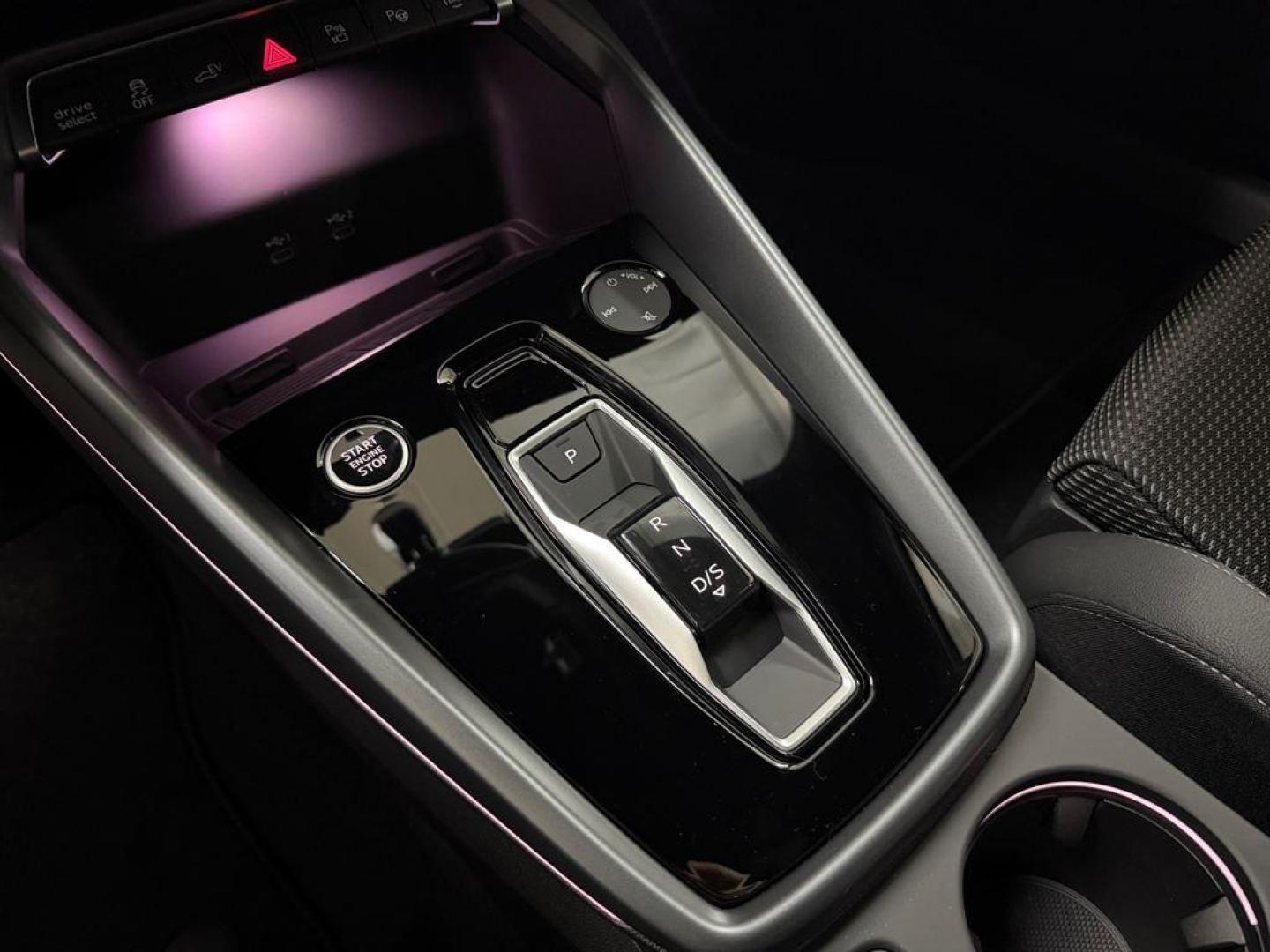 Audi A3 Sportback TFSIe Genuine edition 150 kW (204 CV) S tronic