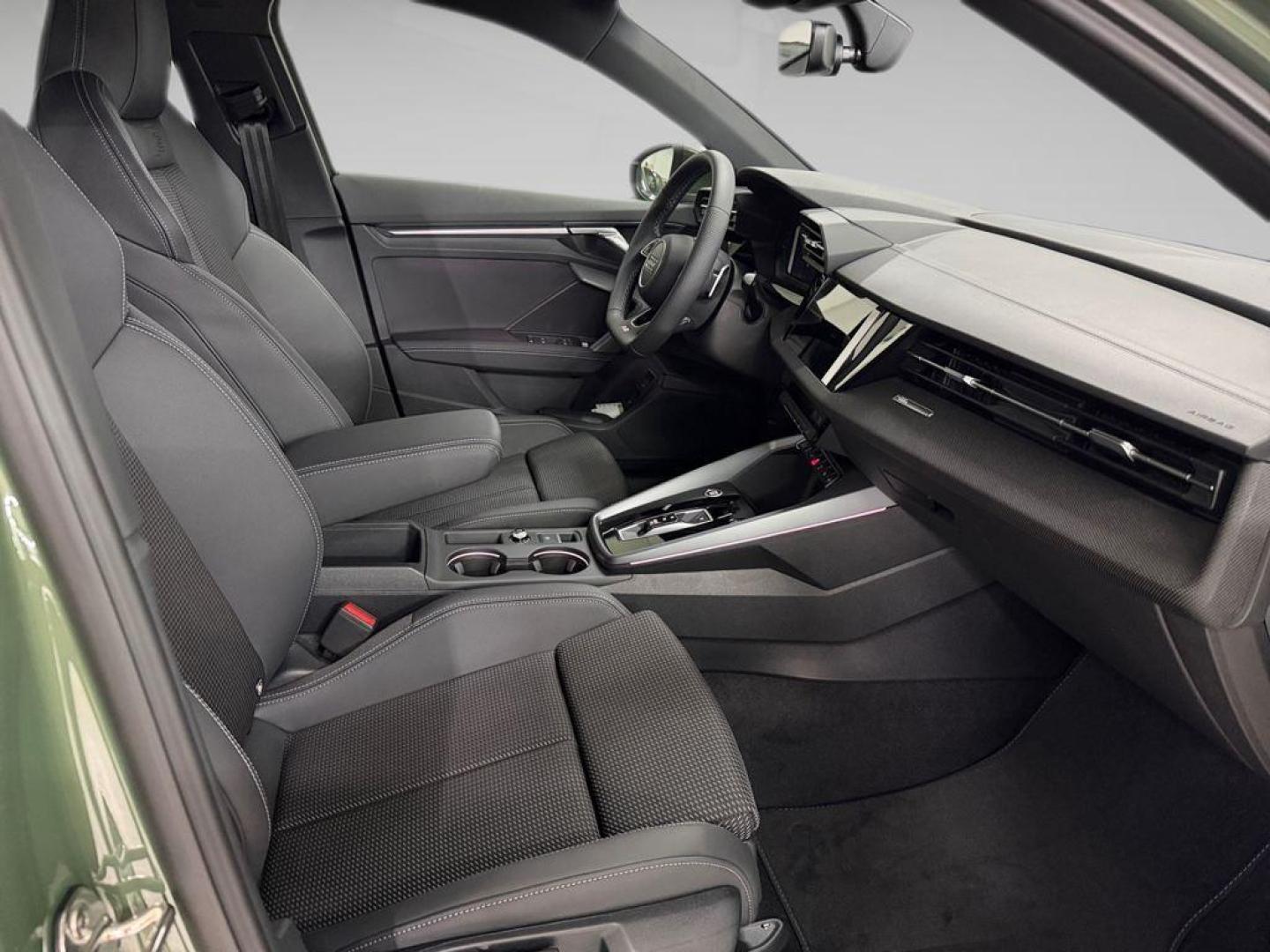 Audi A3 Sportback TFSIe Genuine edition 150 kW (204 CV) S tronic