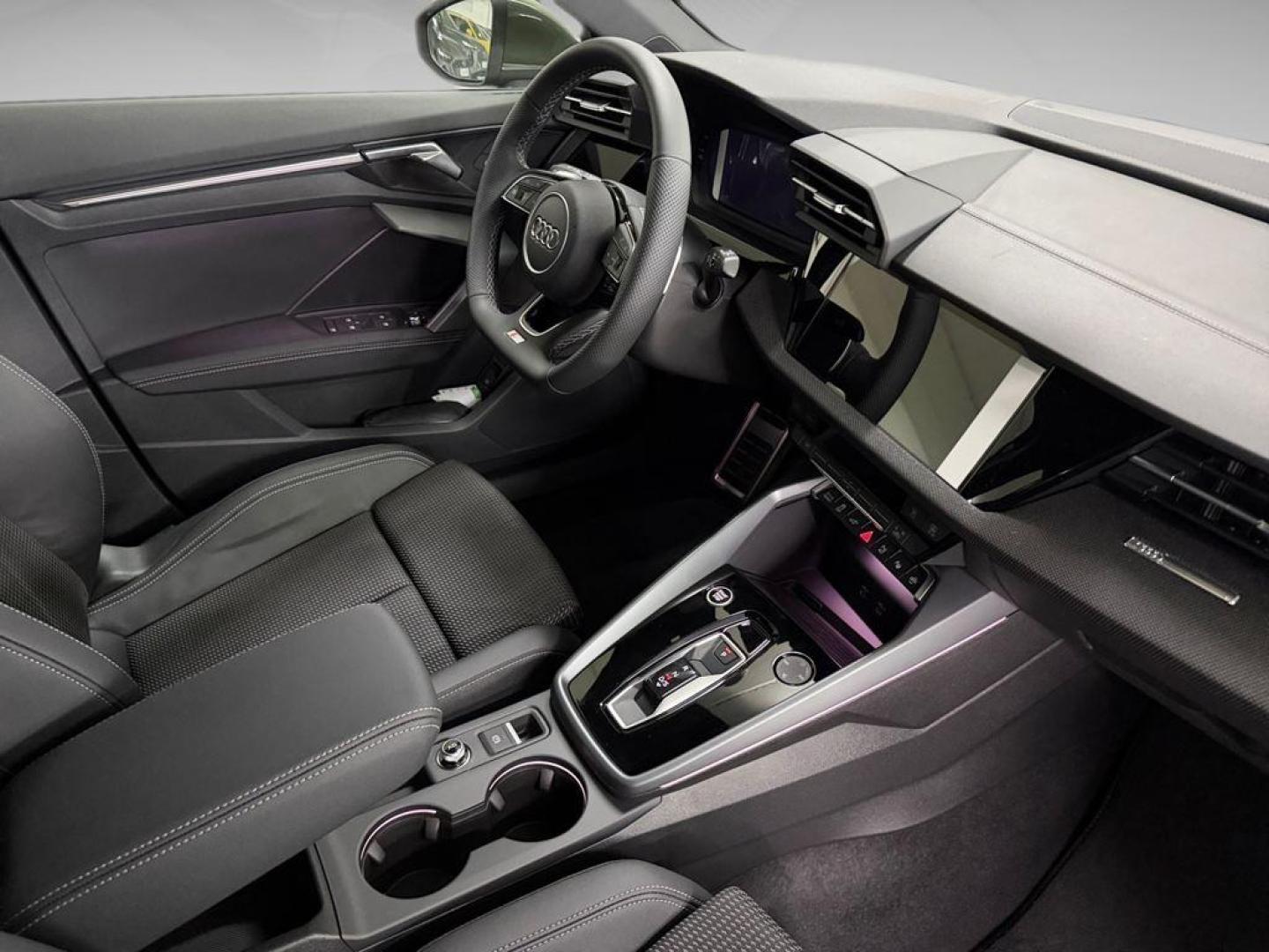 Audi A3 Sportback TFSIe Genuine edition 150 kW (204 CV) S tronic