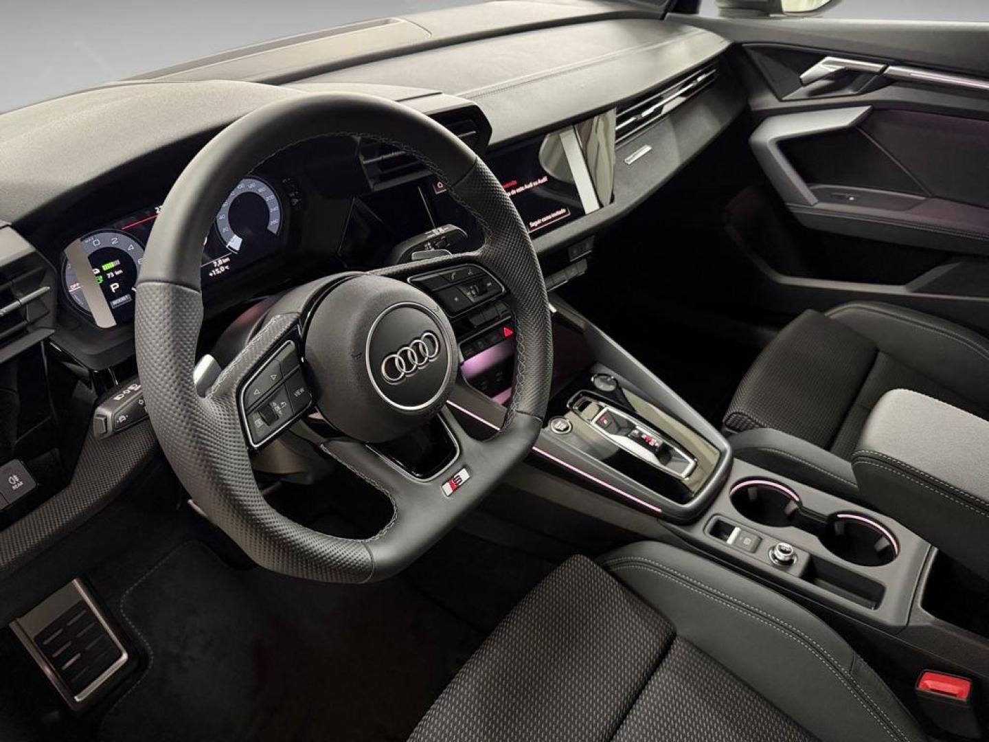 Audi A3 Sportback TFSIe Genuine edition 150 kW (204 CV) S tronic