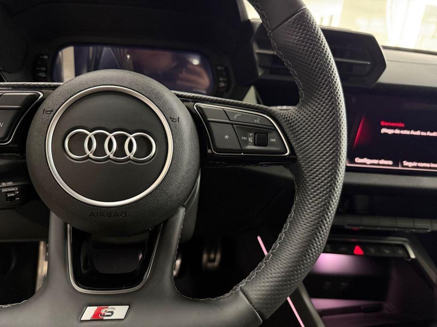 Audi A3 Sportback TFSIe Genuine edition 150 kW (204 CV) S tronic