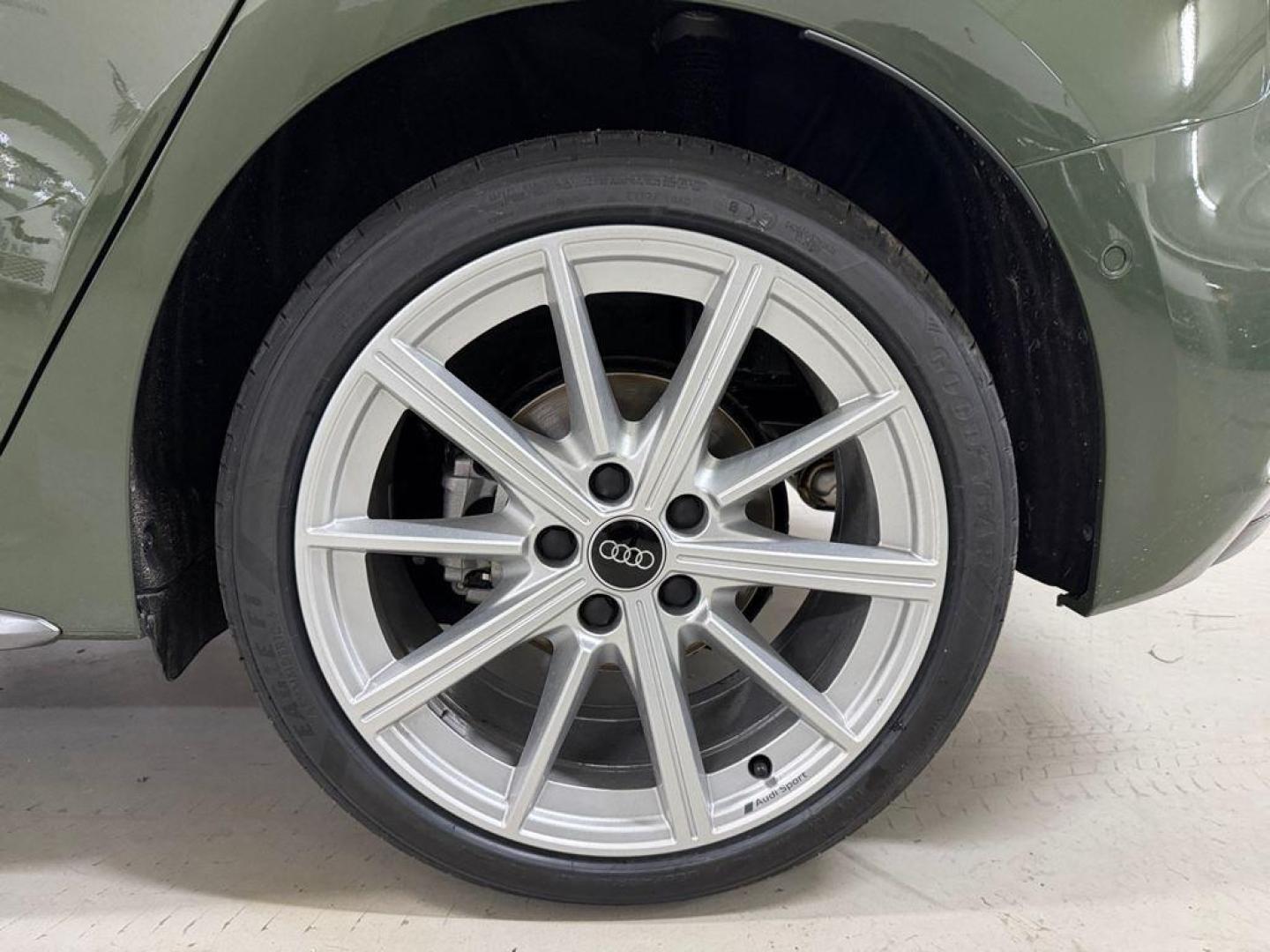 Audi A3 Sportback TFSIe Genuine edition 150 kW (204 CV) S tronic