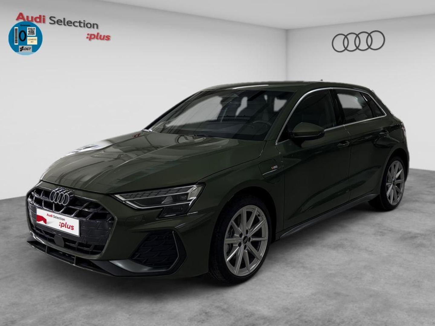 Audi A3 Sportback TFSIe Genuine edition 150 kW (204 CV) S tronic