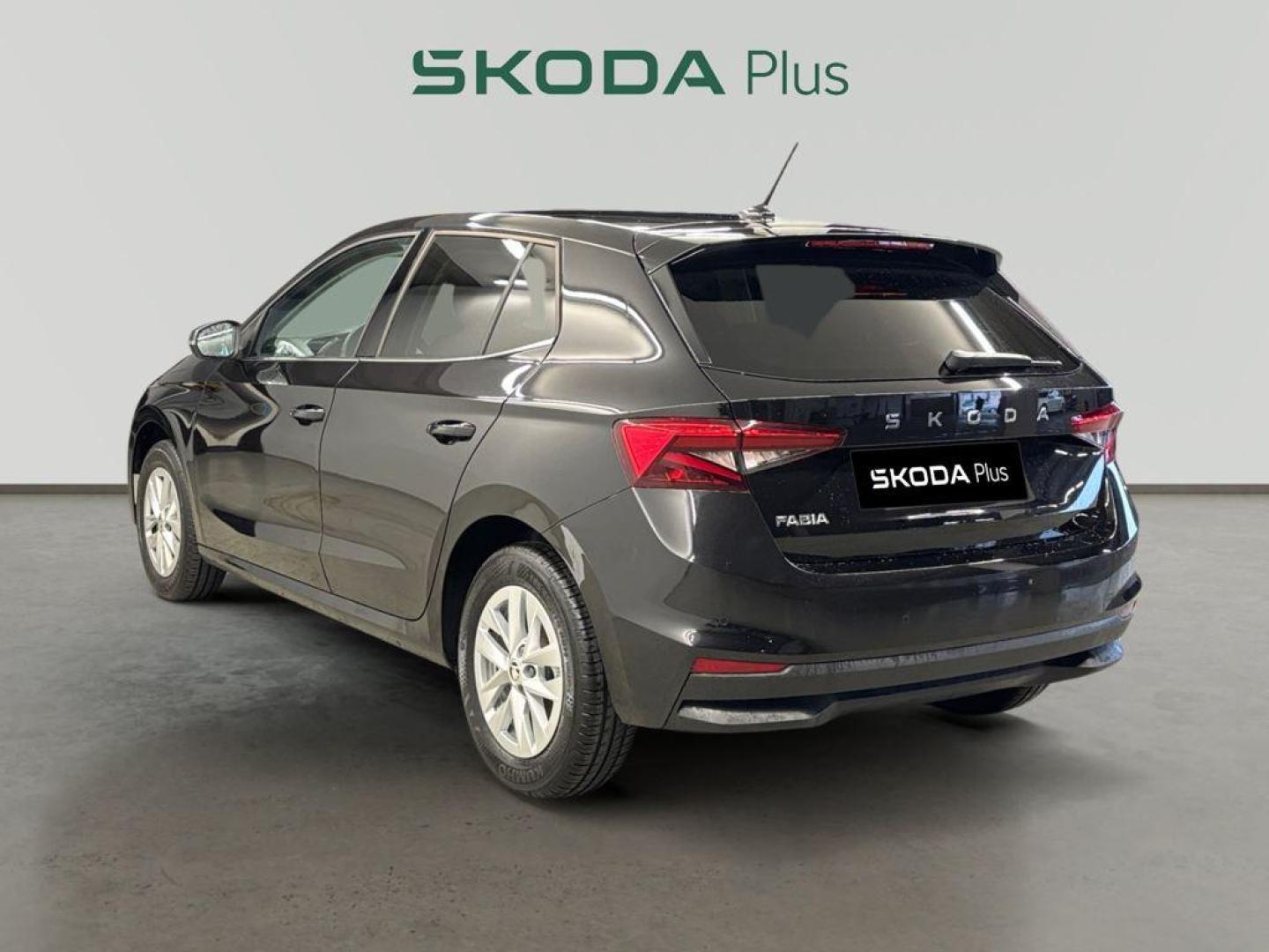 Skoda Fabia 1.0 TSI 85KW (115CV) Design