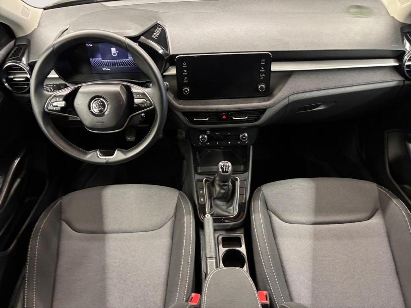 Skoda Fabia 1.0 TSI 85KW (115CV) Design