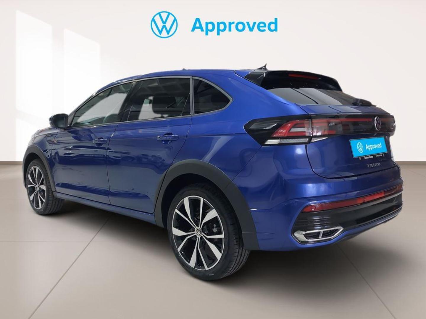 Volkswagen Taigo R-Line 1.0 TSI 85 kW (115 CV)