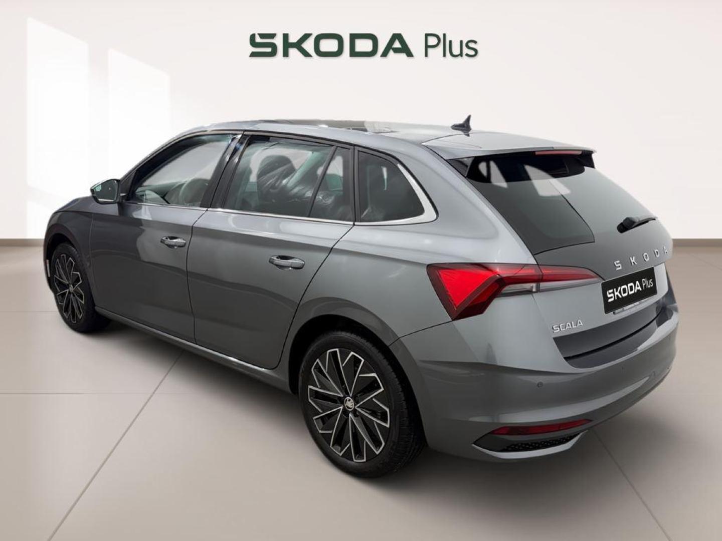 Skoda Scala 1.0 TSI Selection 85 kW (115 CV)
