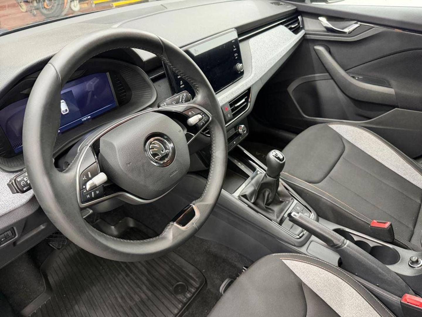 Skoda Scala 1.0 TSI Selection 85 kW (115 CV)