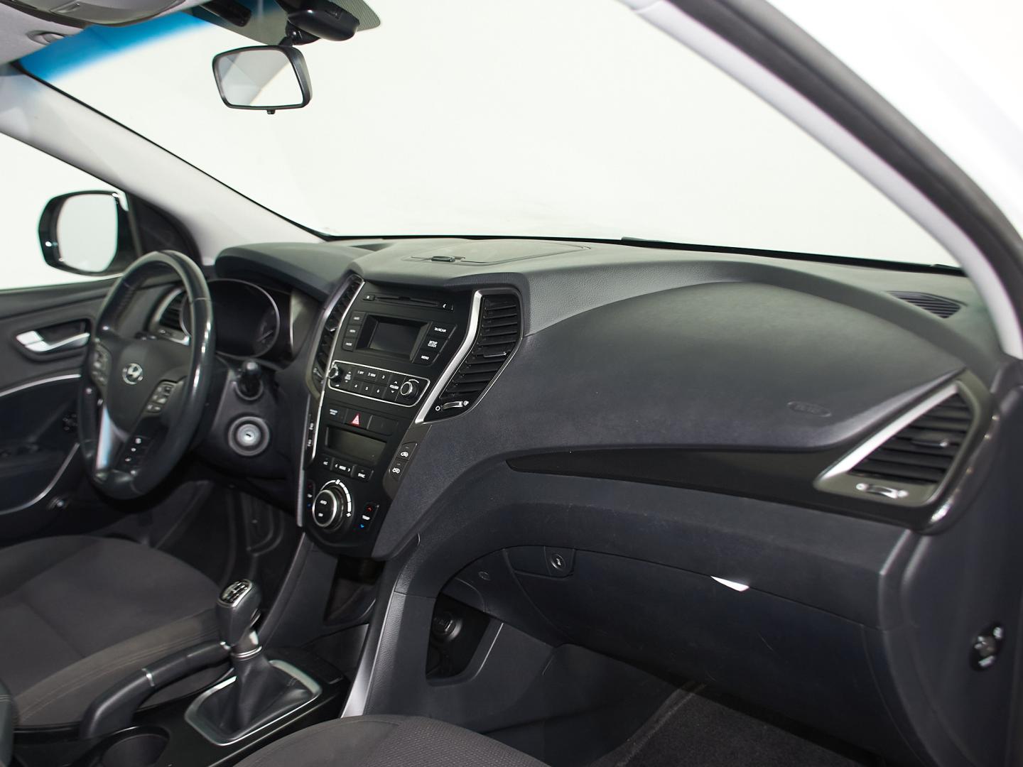 Hyundai Santa Fe 2.0CRDi 4x2 Essence 7s