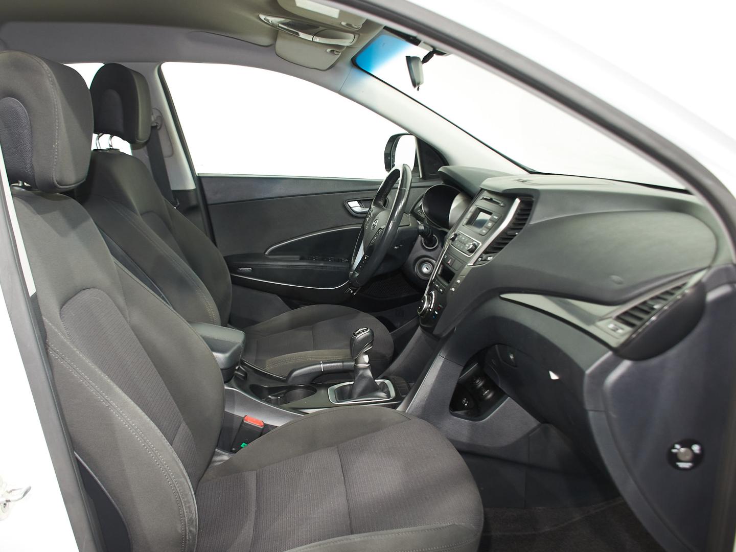 Hyundai Santa Fe 2.0CRDi 4x2 Essence 7s