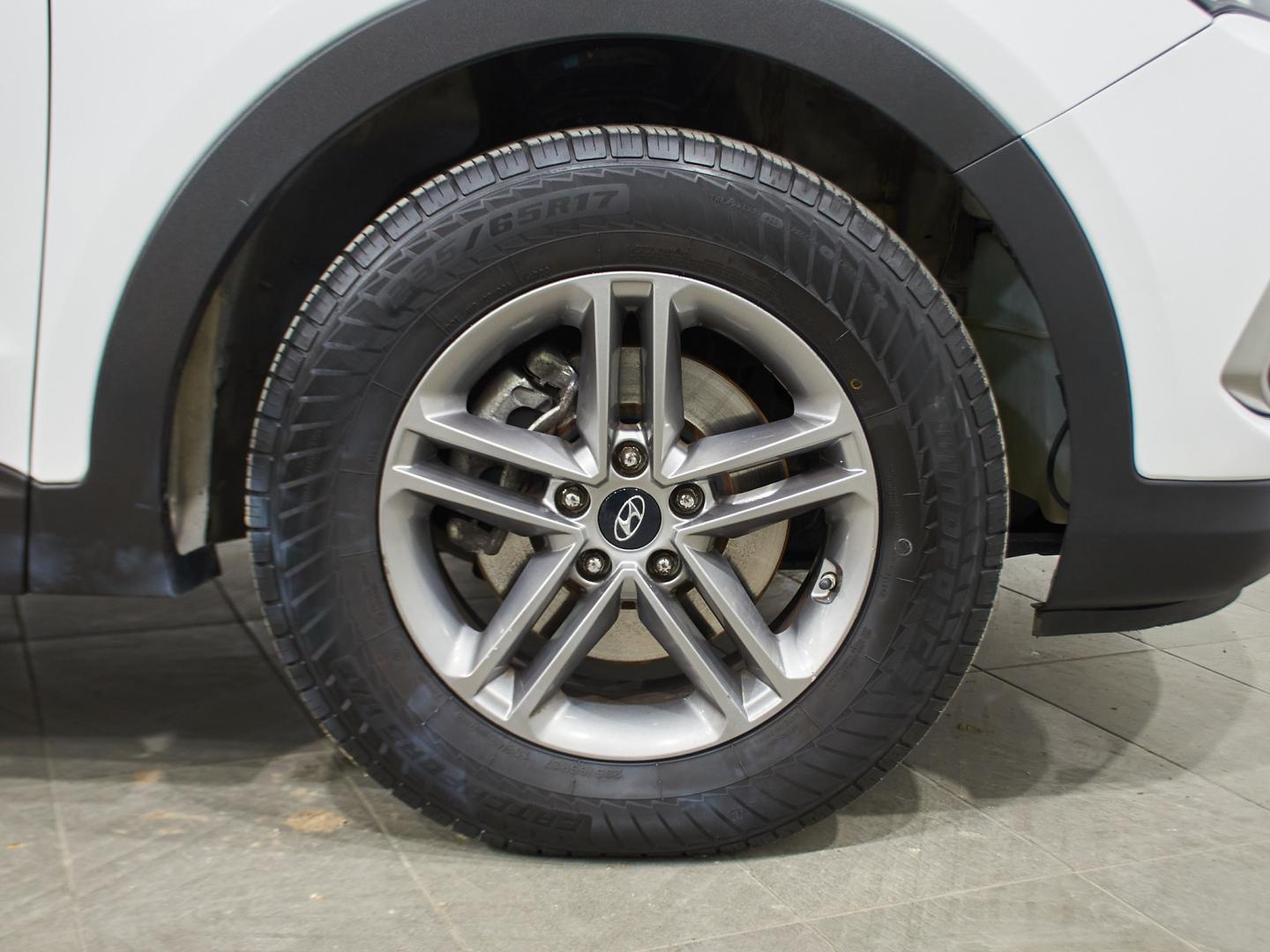 Hyundai Santa Fe 2.0CRDi 4x2 Essence 7s