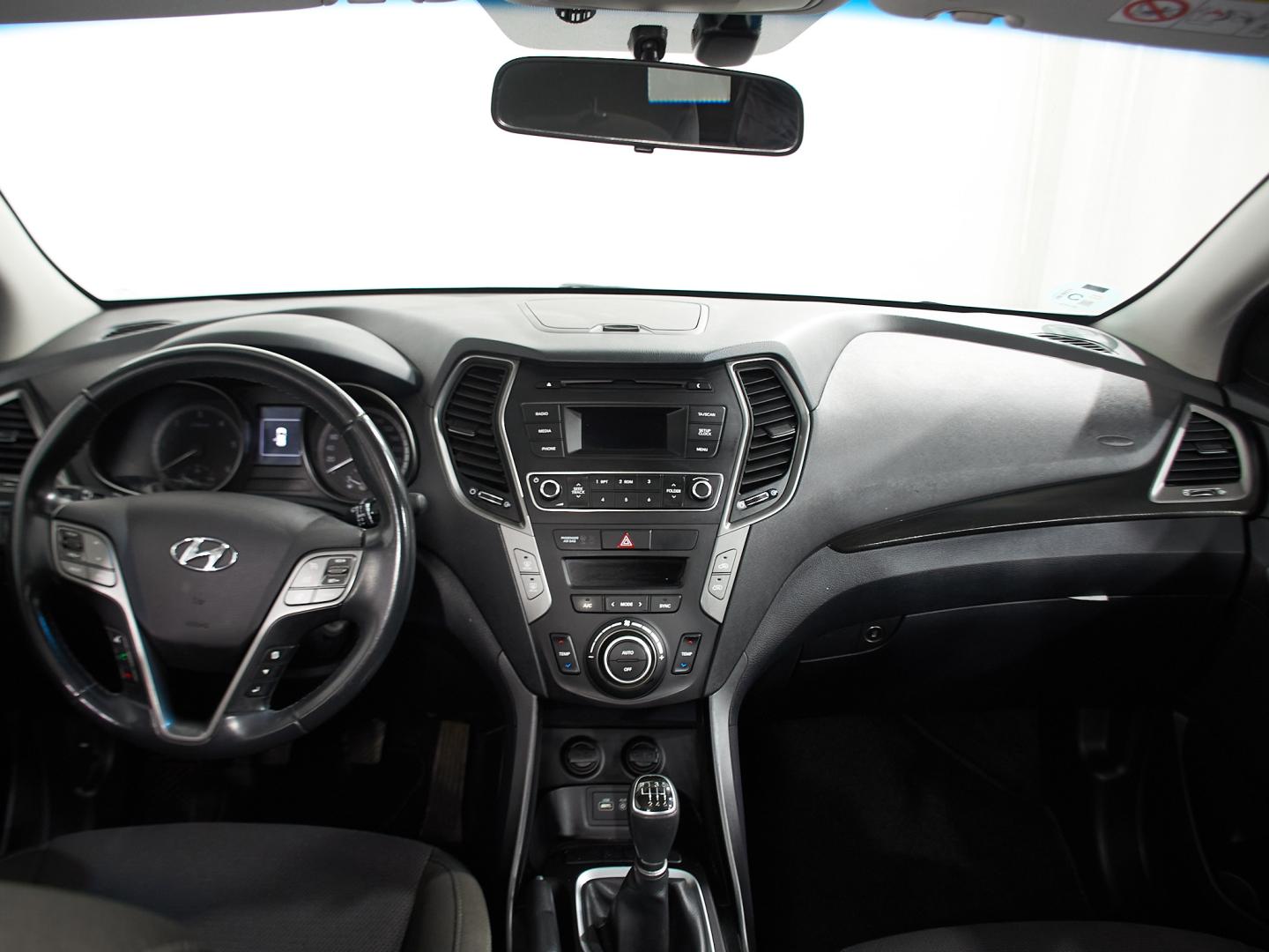 Hyundai Santa Fe 2.0CRDi 4x2 Essence 7s