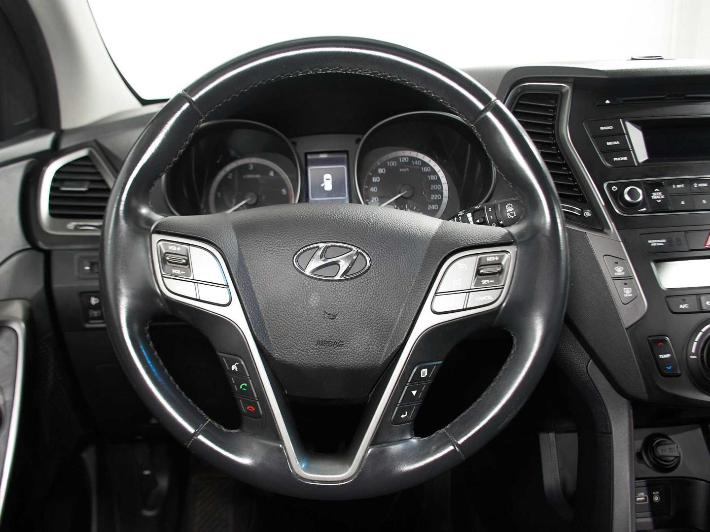 Hyundai Santa Fe 2.0CRDi 4x2 Essence 7s