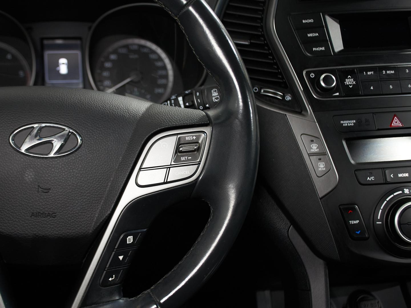 Hyundai Santa Fe 2.0CRDi 4x2 Essence 7s