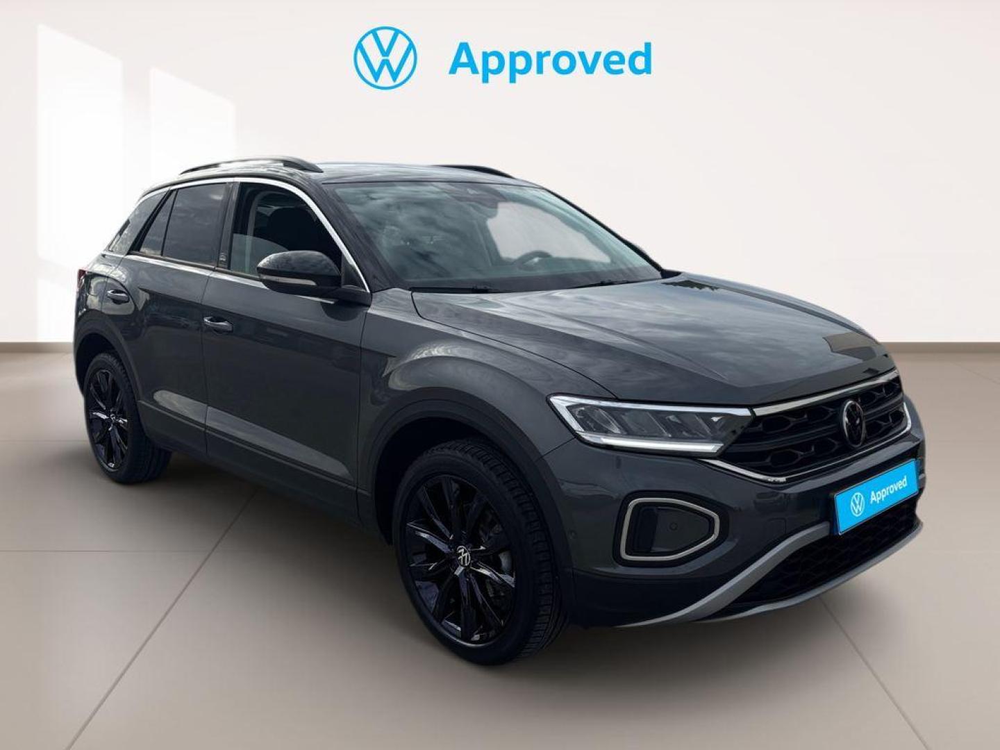 Volkswagen T-Roc Dark 1.0 TSI 81 kW (110 CV)