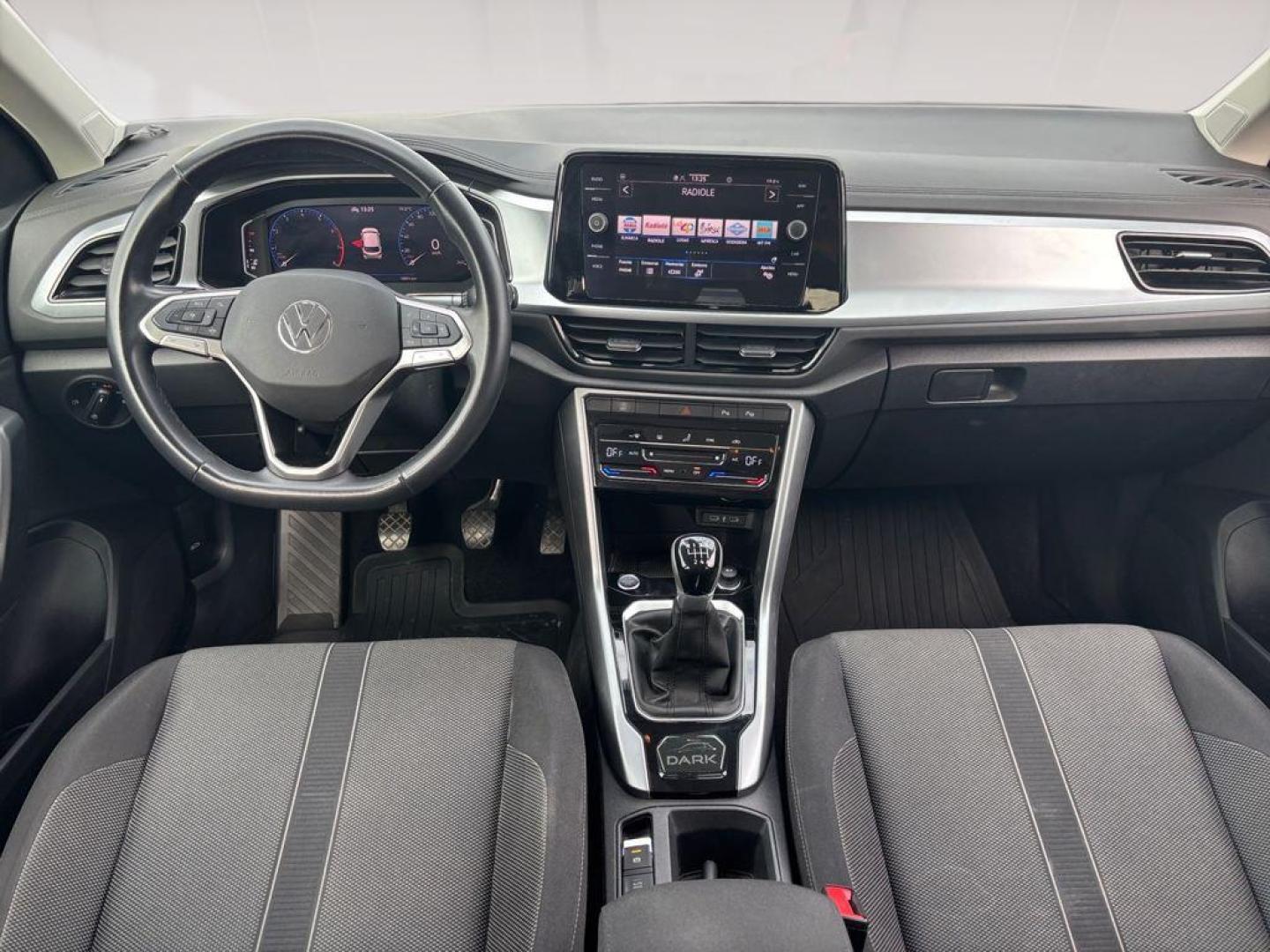 Volkswagen T-Roc Dark 1.0 TSI 81 kW (110 CV)