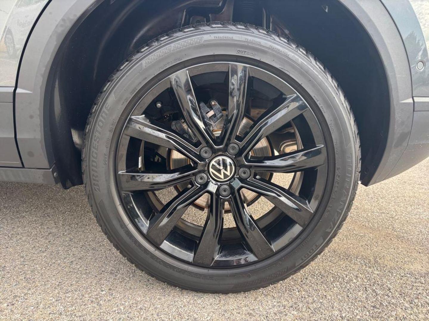 Volkswagen T-Roc Dark 1.0 TSI 81 kW (110 CV)