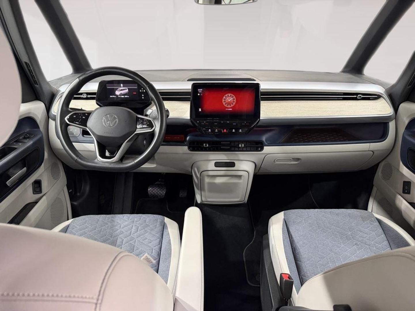 Volkswagen ID. BUZZ Pro 150 kW (204 CV)