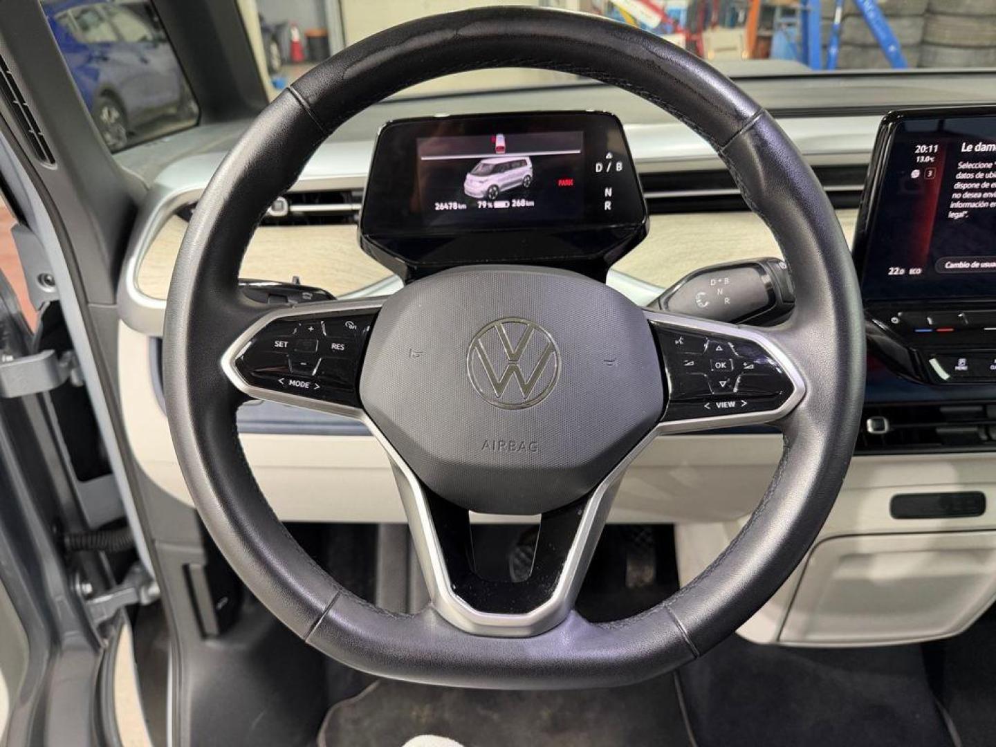 Volkswagen ID. BUZZ Pro 150 kW (204 CV)