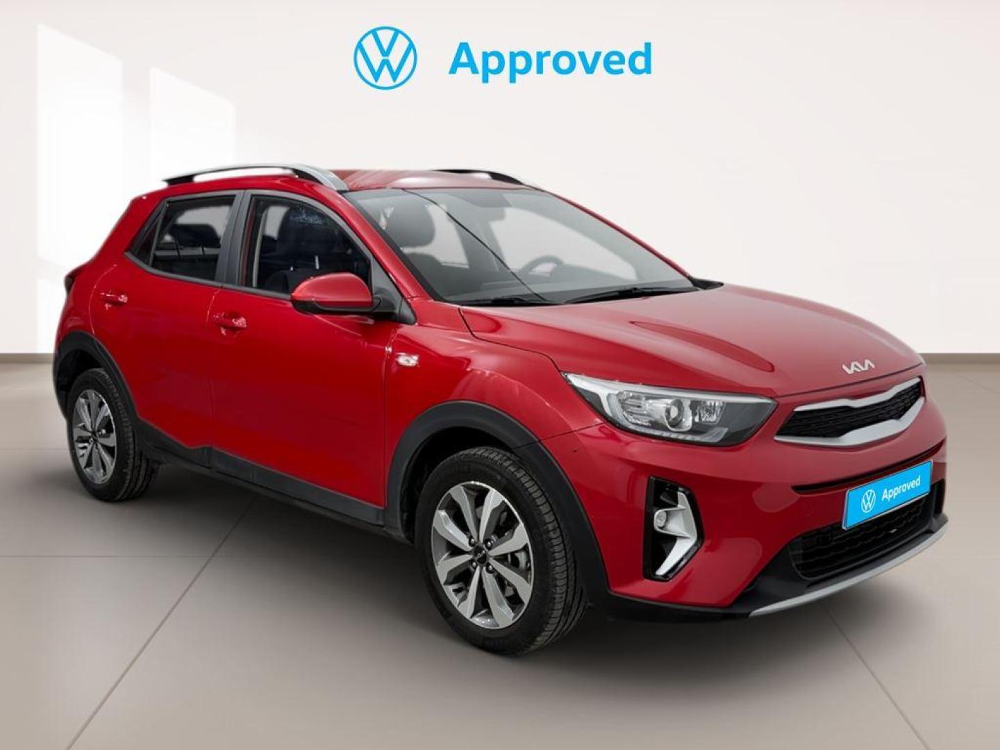 Kia Stonic 1.2 DPi Concept 62 kW (84 CV)