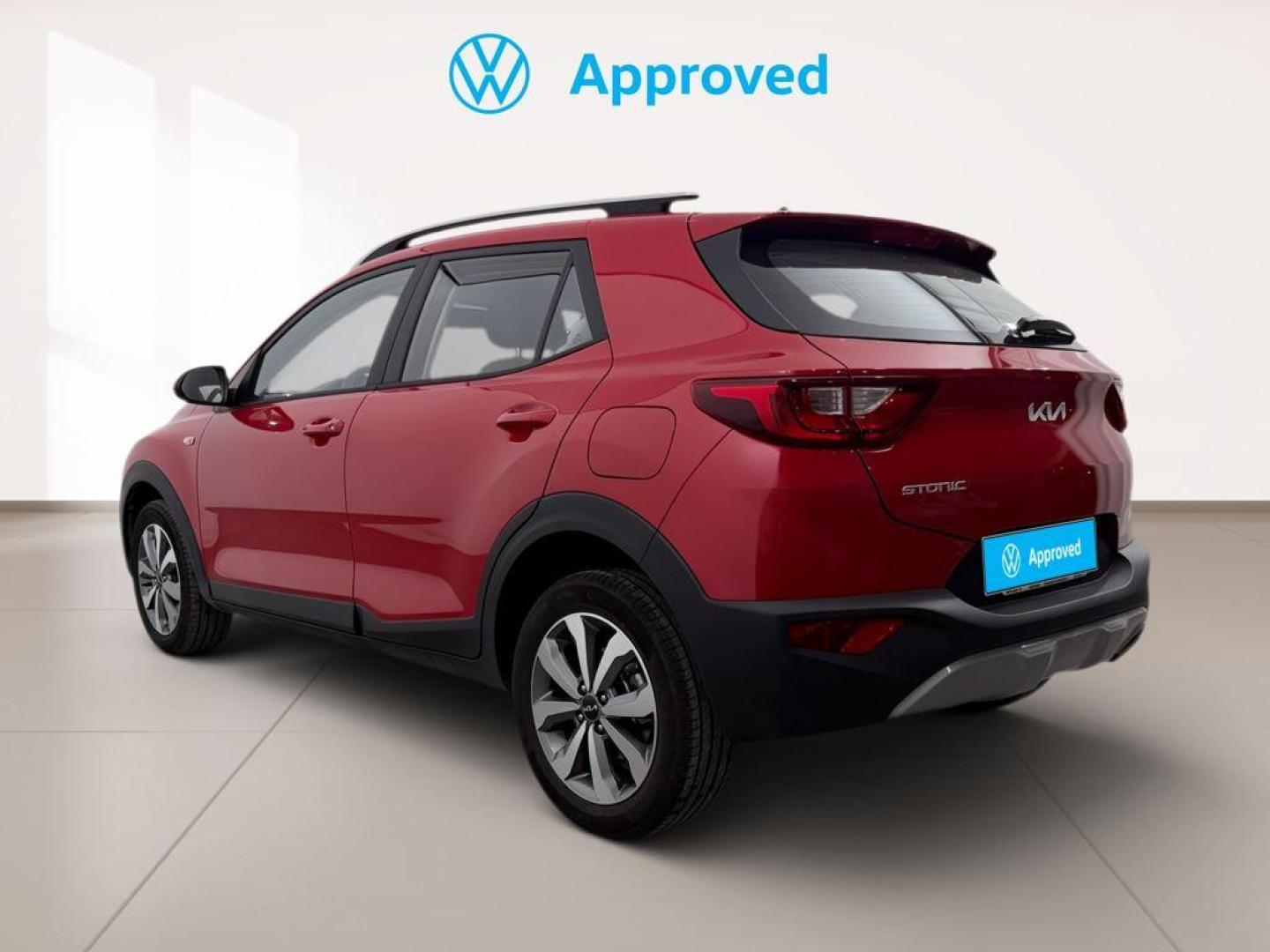 Kia Stonic 1.2 DPi Concept 62 kW (84 CV)