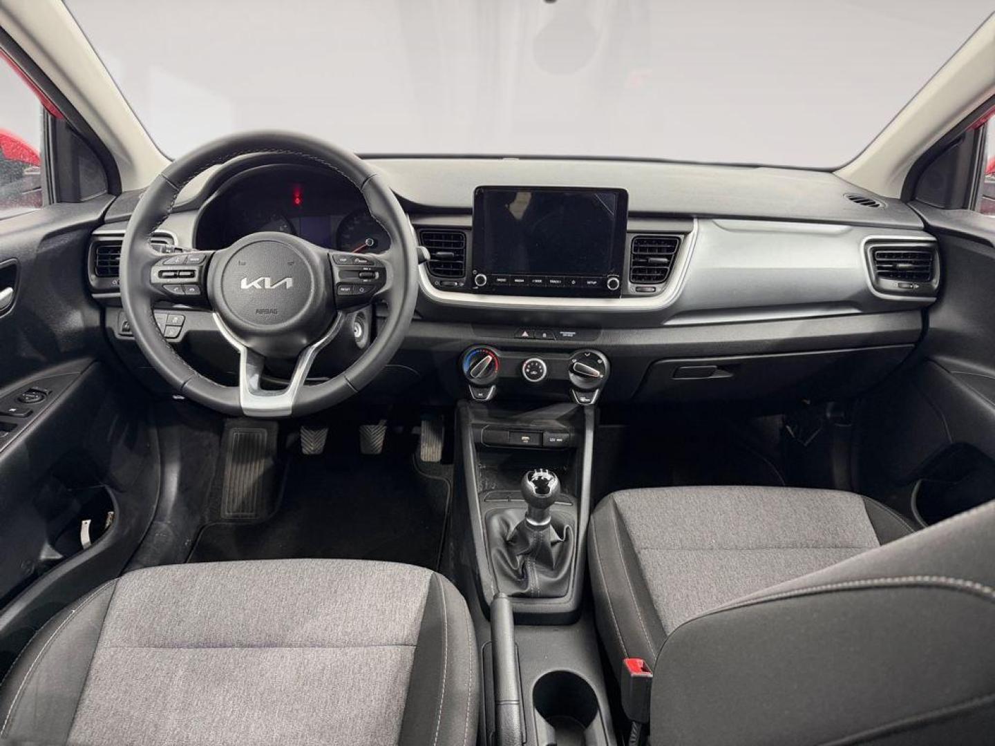 Kia Stonic 1.2 DPi Concept 62 kW (84 CV)