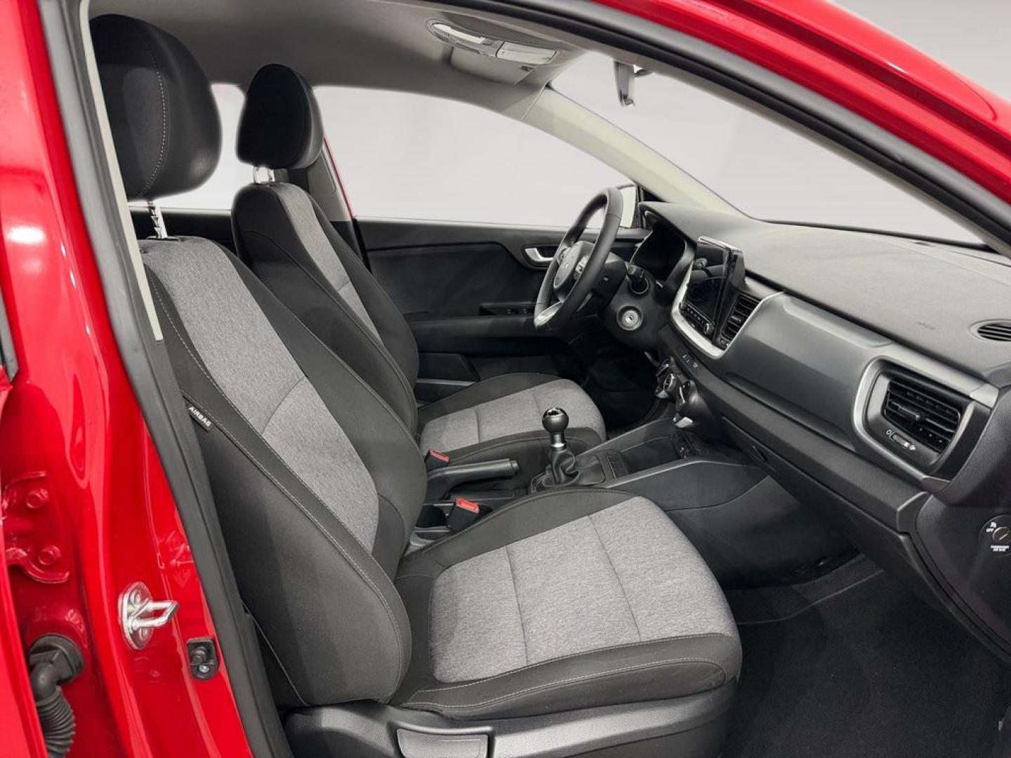 Kia Stonic 1.2 DPi Concept 62 kW (84 CV)