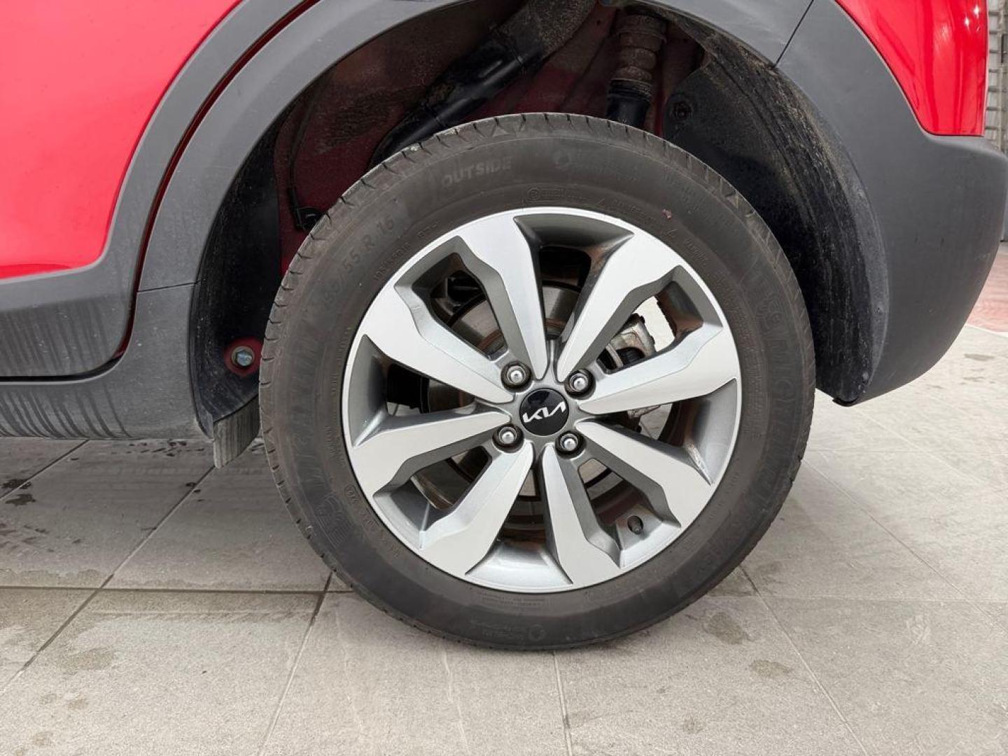 Kia Stonic 1.2 DPi Concept 62 kW (84 CV)