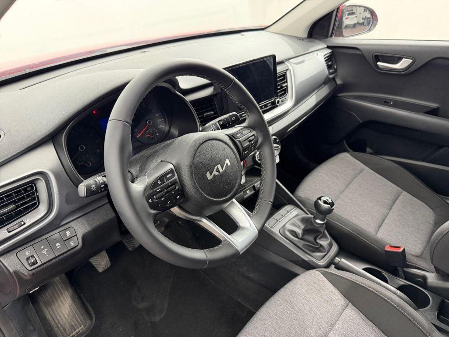 Kia Stonic 1.2 DPi Concept 62 kW (84 CV)